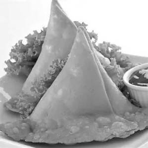 Samosa 2 PIECE