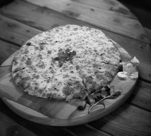 Cheese Overloaded Pizza