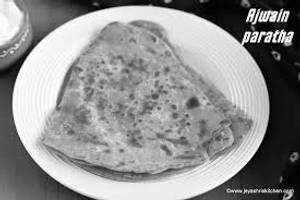 Ajwain Paratha