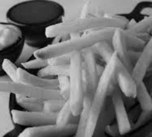Salted Fries