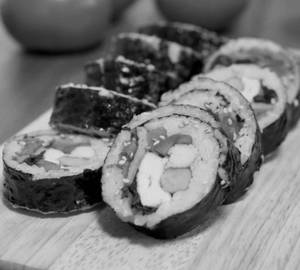 Kimbap Chicken