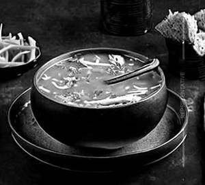 Chicken Clear Soup