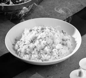 Soya Garlic Jasmine Rice