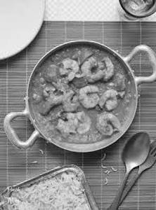 Prawn Butter Masala