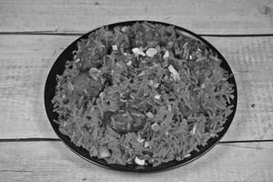Manchurian Fried Rice