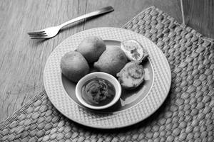 Egg kabab