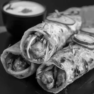Chicken Roll