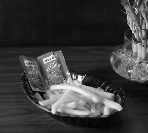 Salted French Fries