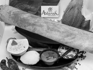 Masala Dosa + Idli [1 Pcs] + Kesheria Lassi [1 pcs]
