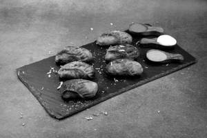 Chicken tandoor momo