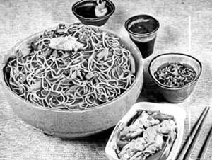 Chicken Singapore Noodles
