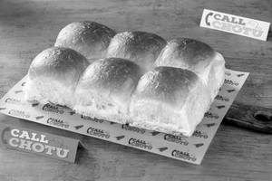 Freshly Baked Pav