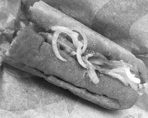 Classic Veggie Craver sub sandwich