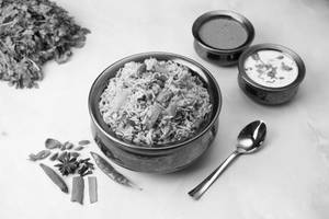Gongura Vegetable Pulao