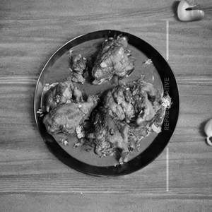 Guntur Chicken Dry