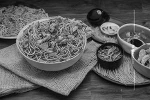 Chicken Noodles