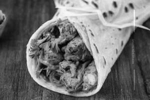 Chicken Tikka Roll (Regular)