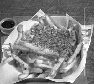 Cheesy Fries