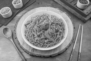 Veg Butter Garlic Noodles