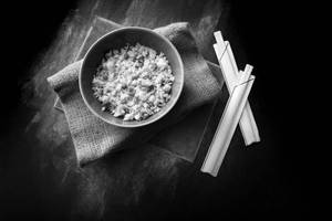 Egg fried rice