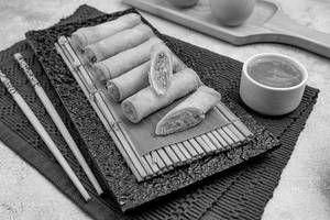 Classic Vegetable Spring Roll