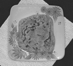 Ajwain paratha