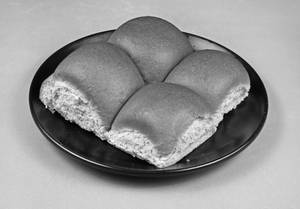 High Protein Pav Buns (4 Buns)