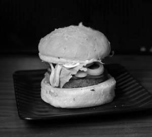 Cheezy Delight Burger