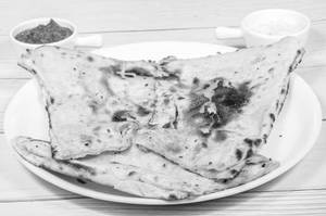 Plain Naan