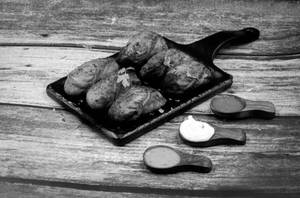 Paneer Tandoor Momo