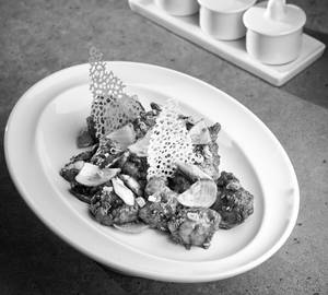 Hakka Chilli Chicken