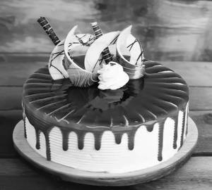 Blackcurrant cake(950to 1200gm)