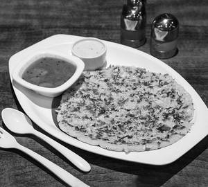 Mix Vegetable Uttapam