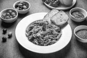 Penne Arabiata