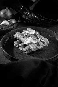 Gosht Seekh Kebab