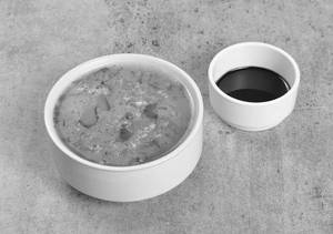 Lemon Coriander Soup