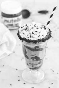 Nuttela Shake