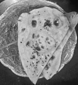 Butter Roti