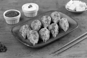 Paneer Fried Momos