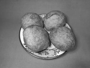 Mini Kachori (500 Gm ) Par Pkd
