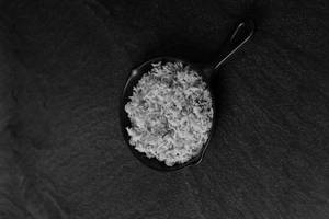 Veg Burnt Garlic Rice