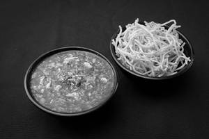 Mix Seafood Manchow Soup