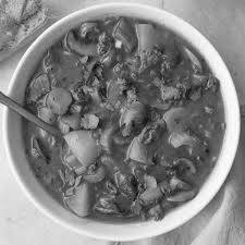 VEGETARIAN STEW