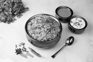 Vegetable Pulao