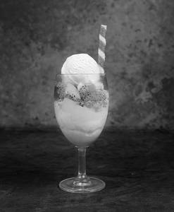 Tender Coconut Falooda