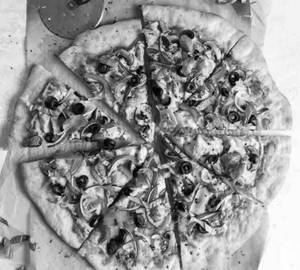 Veg Pizza [10Inch]