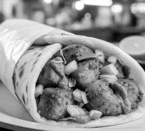 Chicken Masala Roll 
