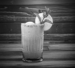 Masala Lemon Soda