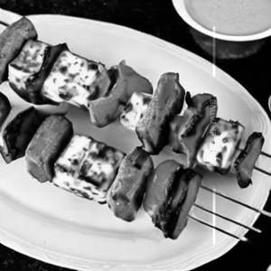Paneer Cheese Tikka