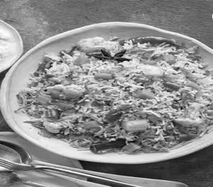 Matar Pulao